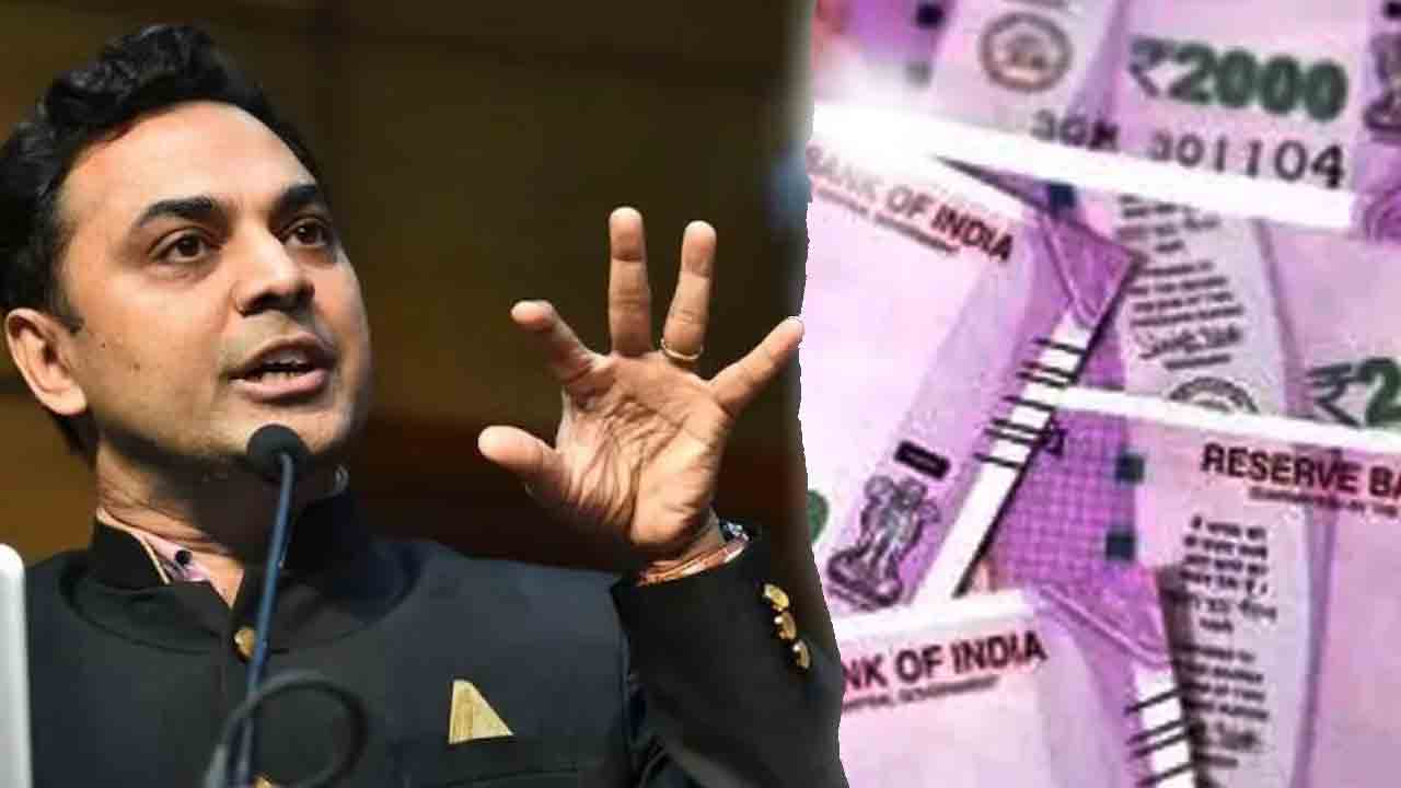 Ex CEA on Rs2000 | రూ.2000 నోటు విత్ డ్రాయల్‌తో నో ప్రాబ్లం .. కేంద్ర ఆర్థికశాఖ మాజీ సలహాదారు