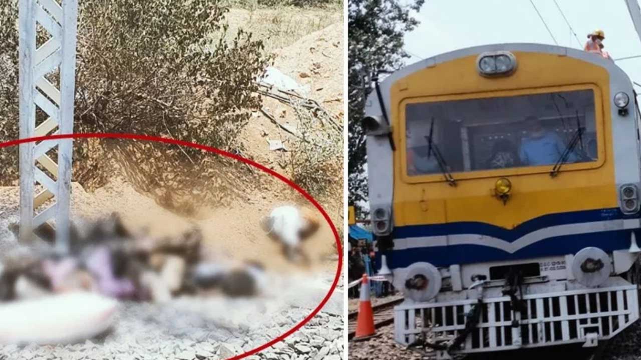 Electrocution | జార్ఖండ్లో కరెంటు పోల్ నిలబెడుతుండగా ఘోరం.. విద్యుత్ షాక్తో ఆరుగురు దుర్మరణం