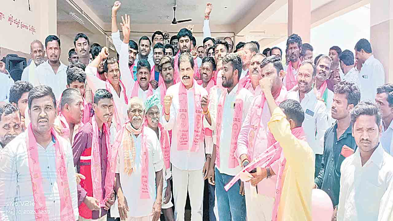 రాష్ట్రంలో సంక్షేమం, అభివృద్ధి పరుగులు
