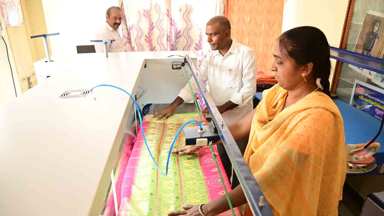 Embroidery Work