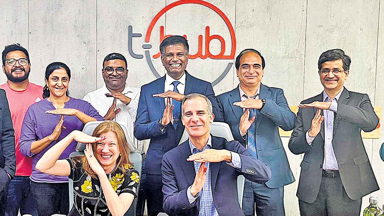 Hyderabad | హైదరాబాద్‌లో ఉంటే అమెరికాలో ఉన్నట్టే అనిపిస్తుంది.. యూఎస్‌ రాయబారి ఎరిక్‌ గార్సెటి ప్రశంసలు