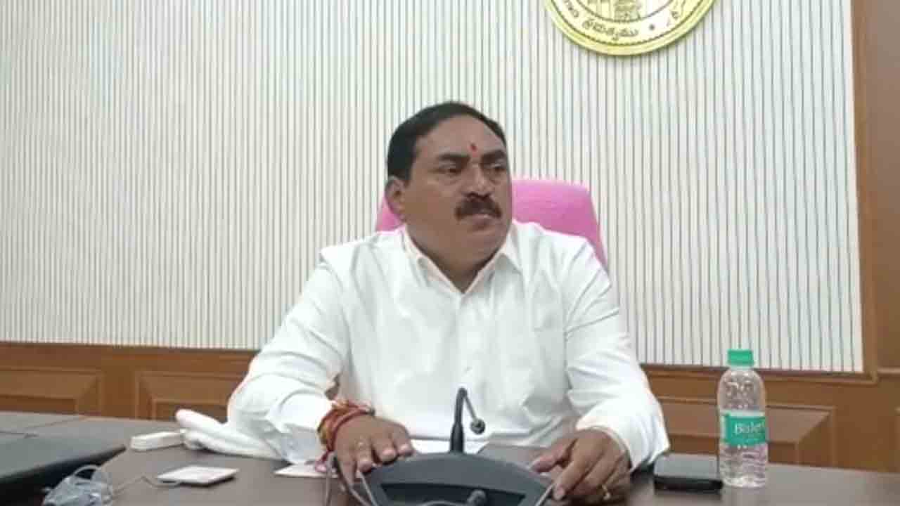 Minister Errabelli | వ‌రంగ‌ల్ టెక్స్‌టైల్ పార్క్‌లో 20 వేల మందికి ఉపాధి, ఉద్యోగావ‌కాశాలు : మంత్రి ఎర్రబెల్లి