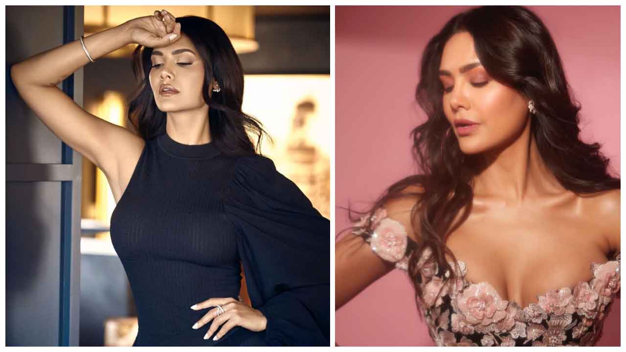 Esha Gupta | చెక్కు చెదరని అందంతో అబ్బురపరుస్తున్న ఇషా గుప్తా..