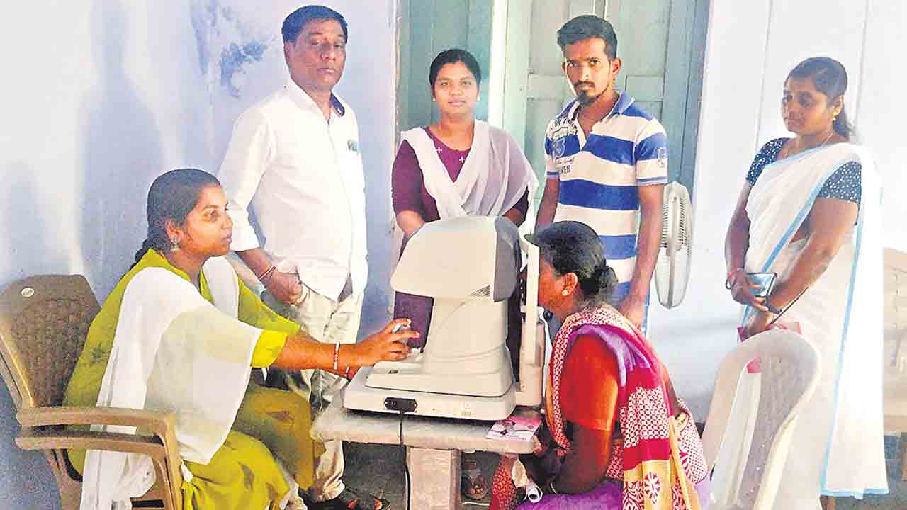 వెలుగుల పండుగ‌