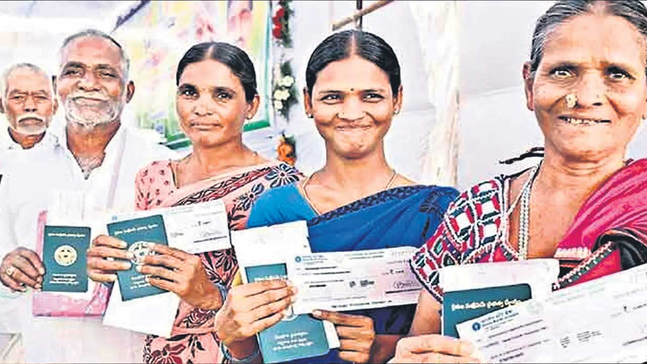 నవ్య దివ్య తెలంగాణ