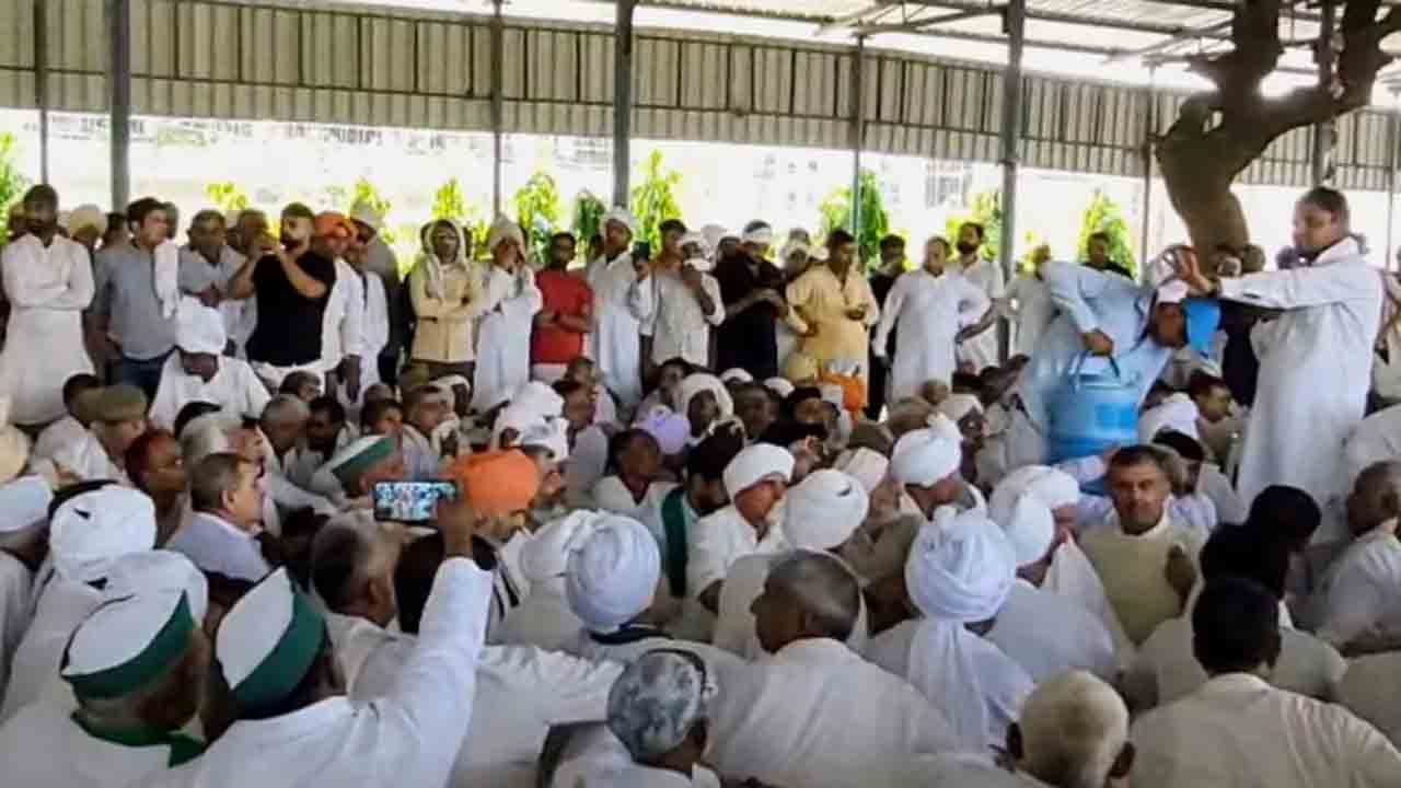 Wrestlers Protest | రెజ్లర్లకు మద్దతుగా రైతుల మహాసభ.. బ్రిజ్ భూషణ్‌కు నార్కో టెస్ట్‌ చేయాలని డిమాండ్‌