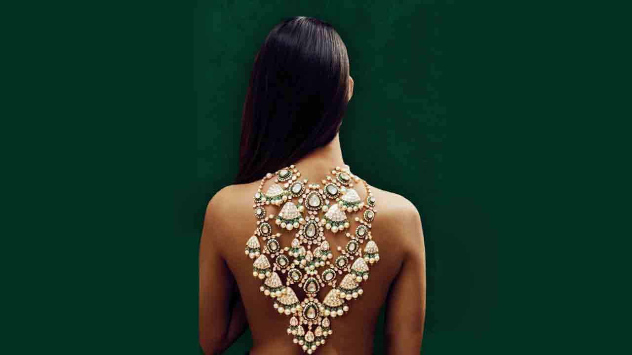 బ్యాక్‌ బ్యూటీ