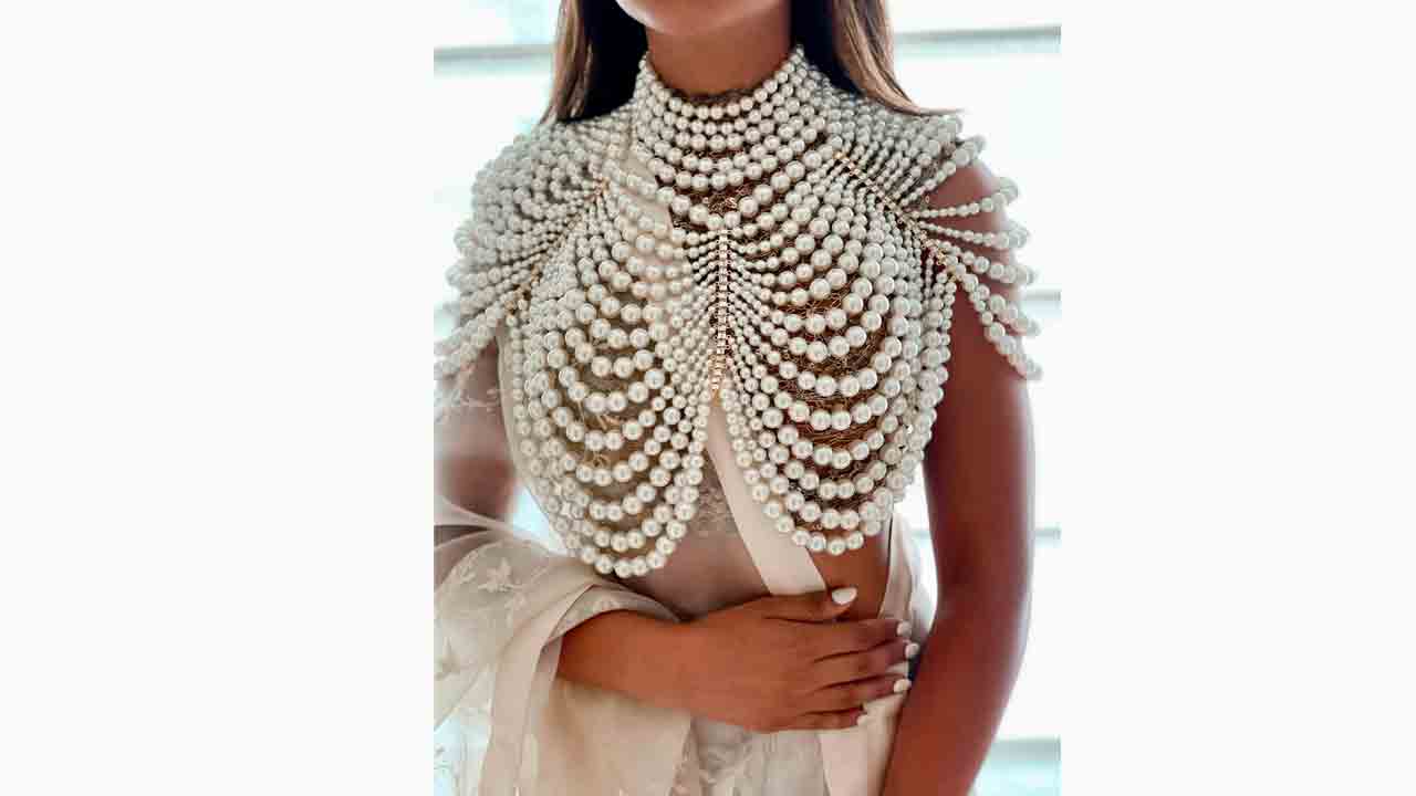 సుందరి.. ముత్యాల పందిరి