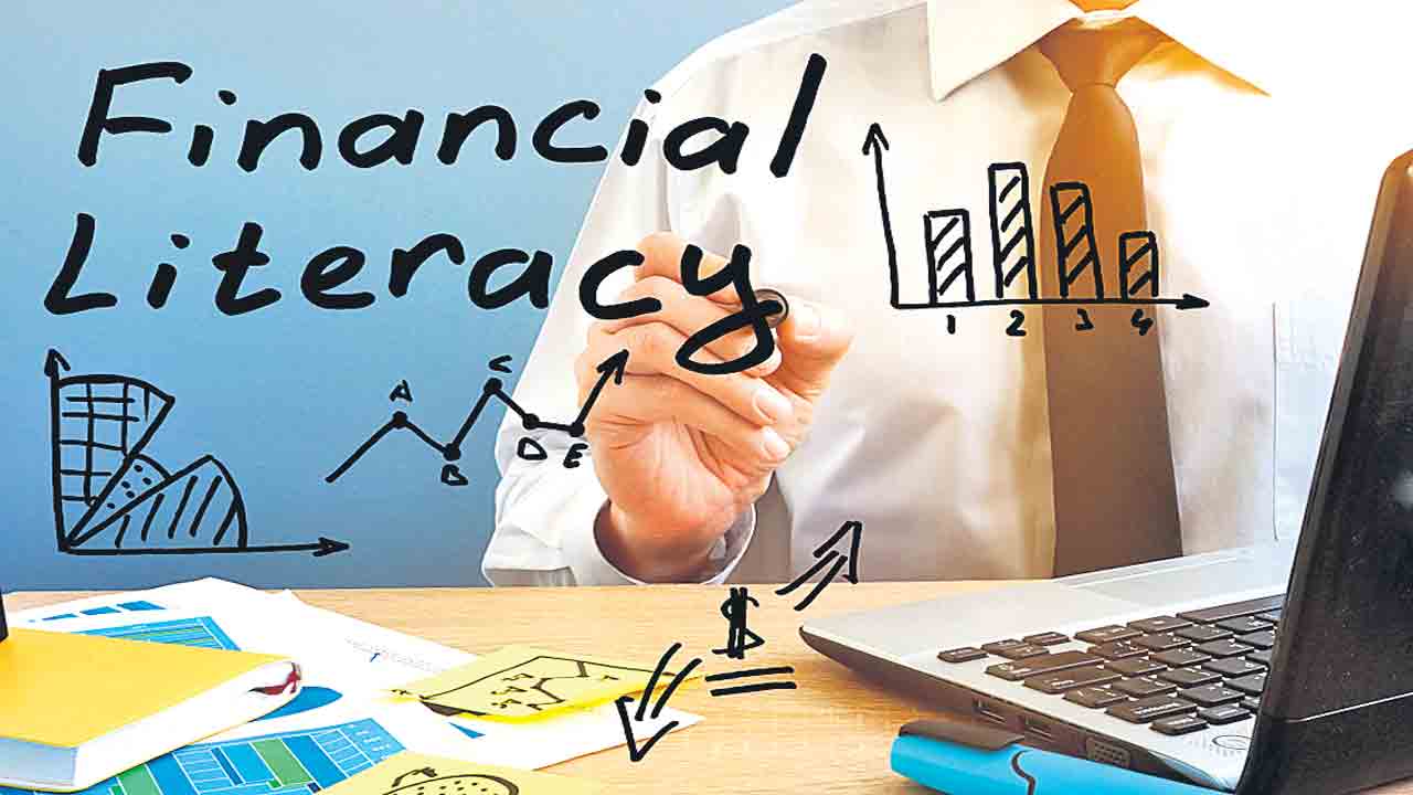 అభివృద్ధికి ‘ఆర్థిక అక్షరాస్యత’