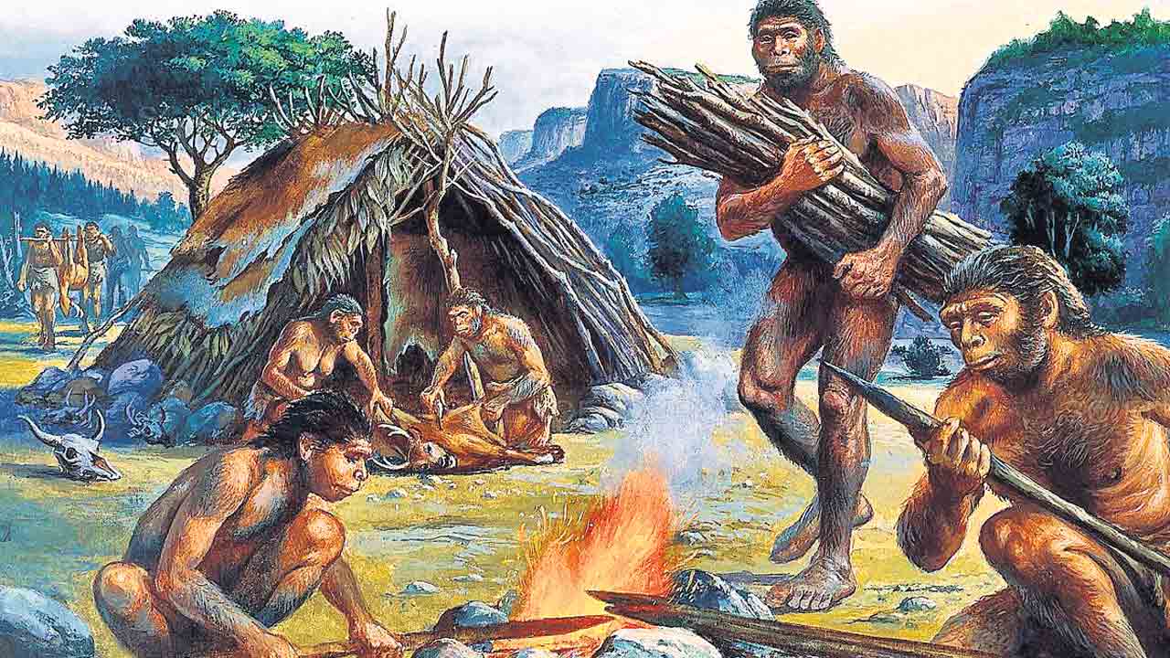 Heriot Watt University |  2.5 లక్షల ఏండ్ల కిందటే నిప్పు.. కట్టెల్ని కాల్చే రహస్యం ఛేదించిన శాస్త్రవేత్తలు