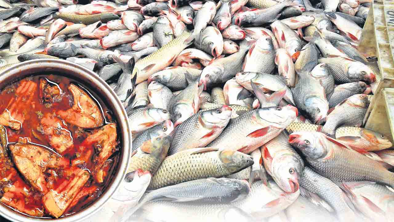 Fish food Festival |  వచ్చే నెల 8 నుంచి ఫిష్‌ ఫుడ్‌ ఫెస్టివల్‌.. 30 రకాల నోరూరించే వంటకాలు