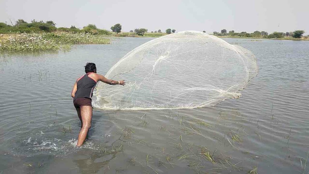 మత్స్యకారుడు