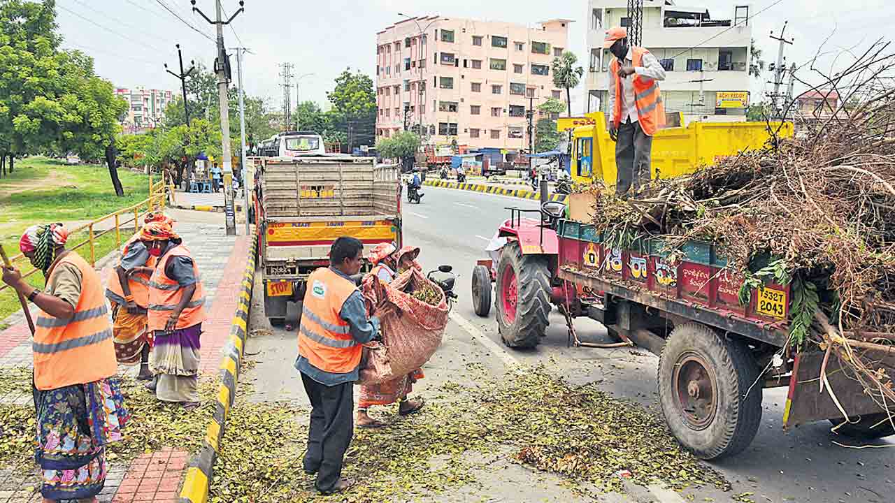 సఫాయన్నా.. నీకు సలామన్నా
