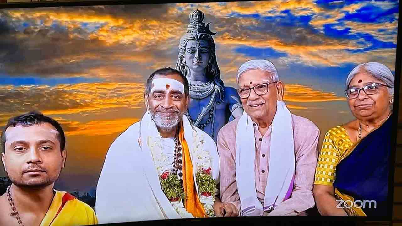 Global Shiva Padam | ఆన్‌లైన్‌లో వీనులవిందుగా `శివపద నాద తరంగాలు` పాట‌ల పోటీలు..!