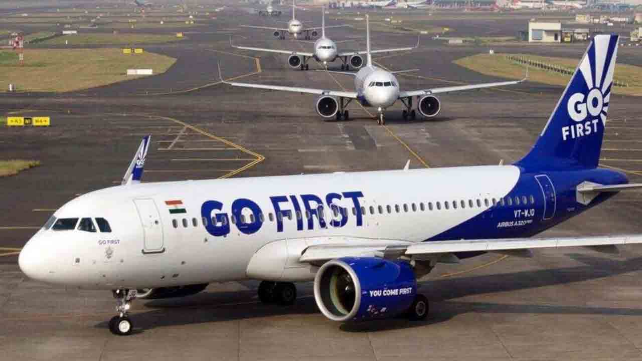 Go First crisis | మరోసారి విమానాల రద్దును పొడిగించిన గో ఫస్ట్‌.. 28 వరకు సర్వీసులు క్యాన్సల్‌