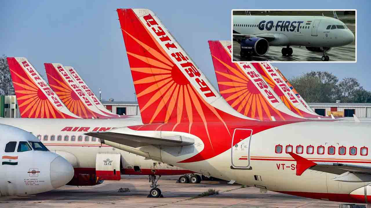 Go First-Air India | మరిన్ని కష్టాల్లో గోఫస్ట్.. ఎయిర్ ఇండియాలోకి 200 మంది పైలట్లు..