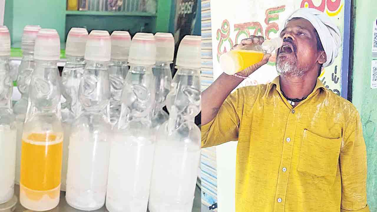 Goli Soda | కనుమరుగైన గోళీ సోడా.. కొంగొత్తగా మార్కెట్‌లోకి.. సమ్మర్‌లో పెరిగిన డిమాండ్‌