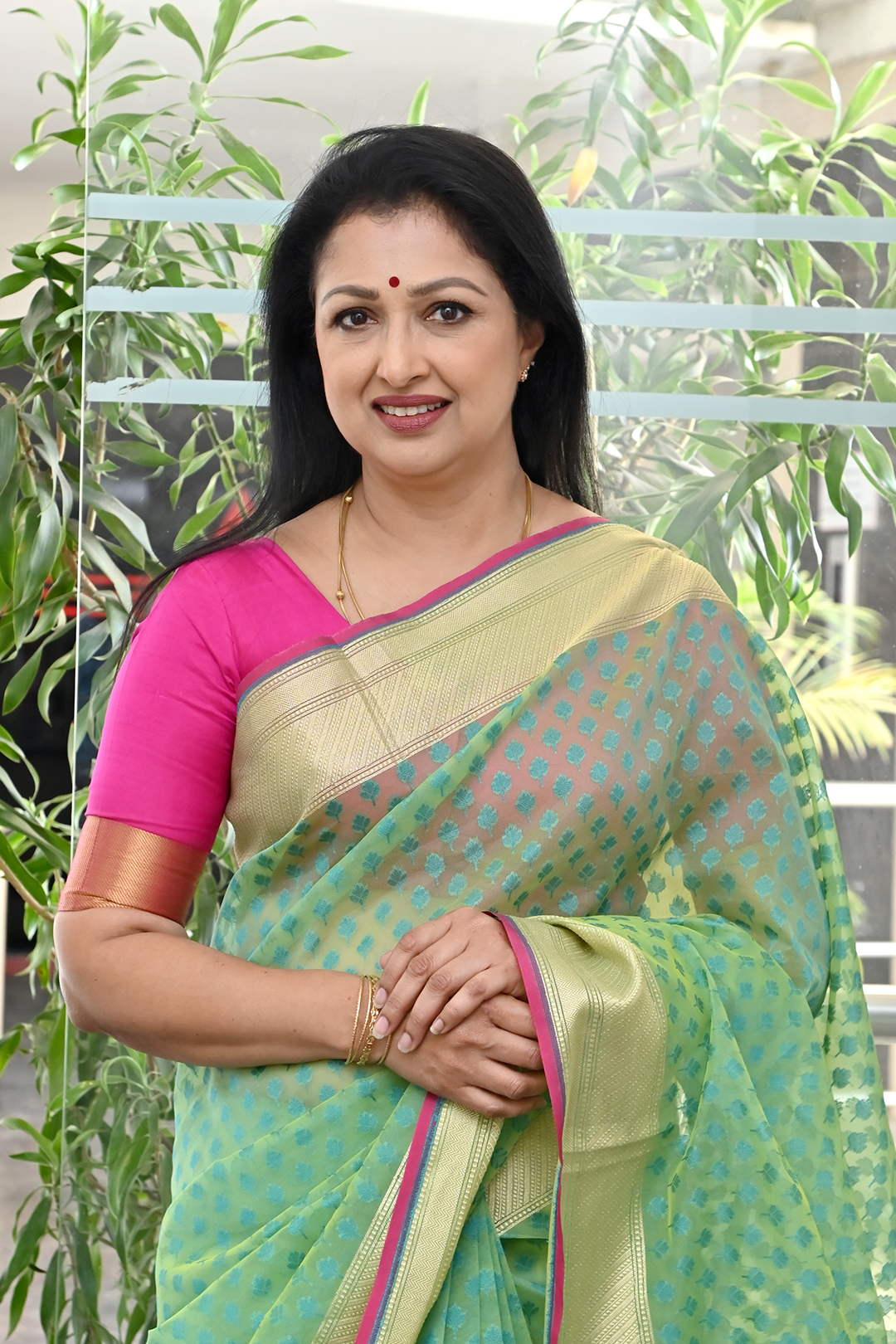 Gautami | ‘సినిమా పట్ల నా ప్రేమ ఎల్లలు లేనిది. ఇక్కడ నేర్చుకోవాల్సింది ఇంకా చాలా ఉంది. 