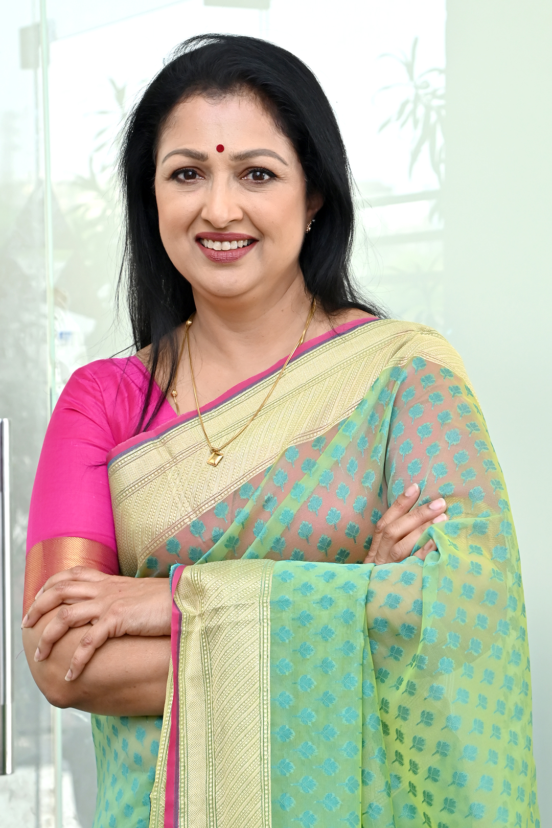 ఈ నెల 18న ప్రేక్షకుల ముందుకురానుంది. ఈ సందర్భంగా శుక్రవారం గౌతమి (Gautami) పాత్రికేయులతో ముచ్చటిస్తూ పంచుకున్న విశేషాలివి.