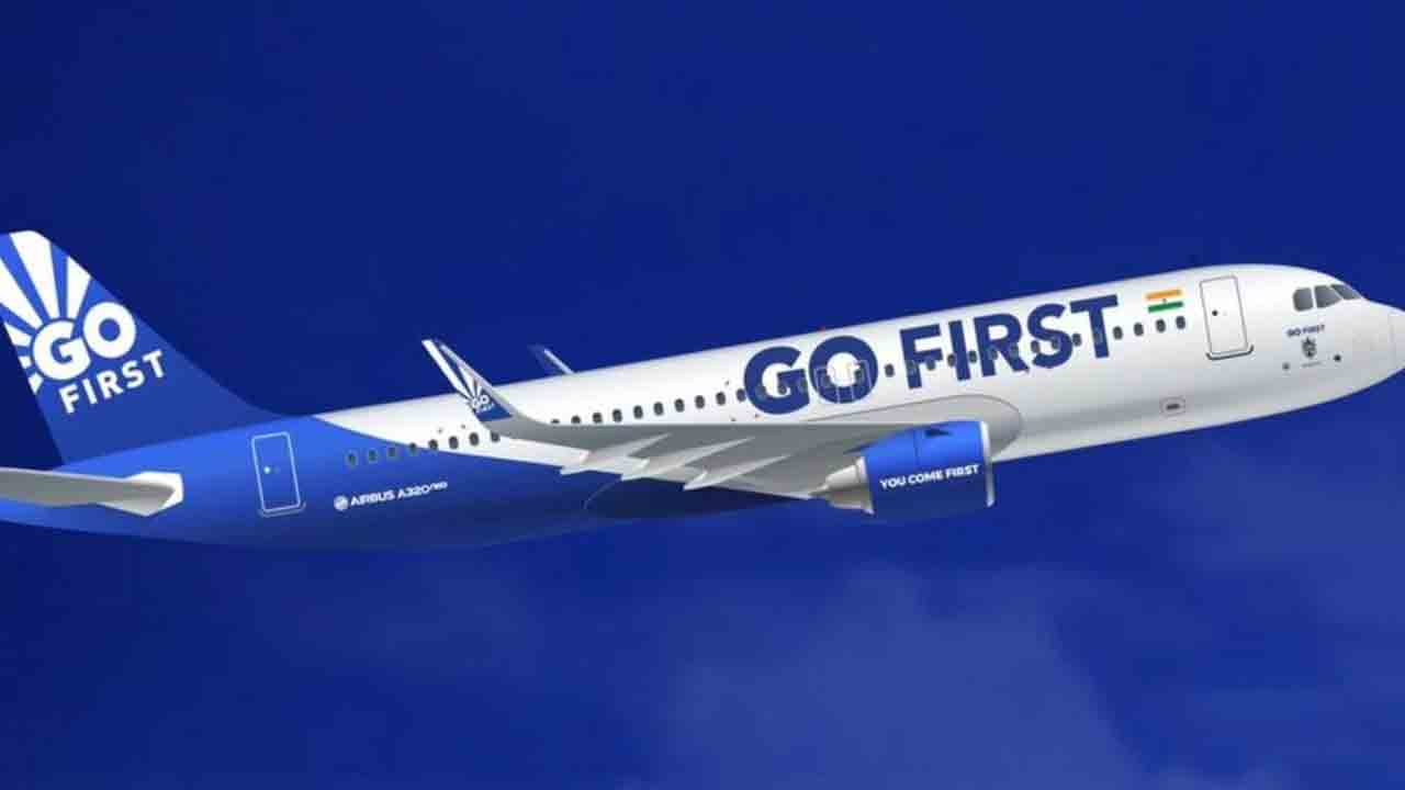 గో ఫస్ట్‌కు ఎన్సీఎల్టీ ఊరట