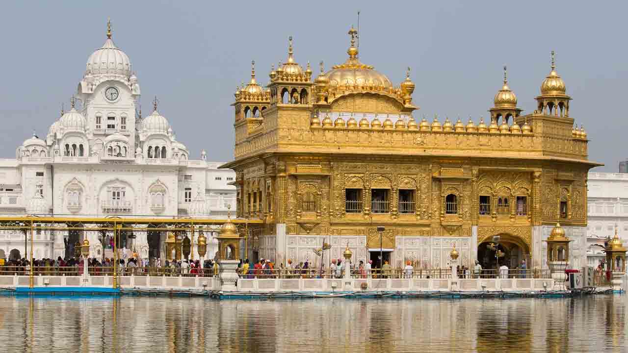 Golden Temple | స్వర్ణ దేవాలయం వద్ద మరోసారి పేలుళ్లు.. ఆరు రోజుల్లో మూడోసారి