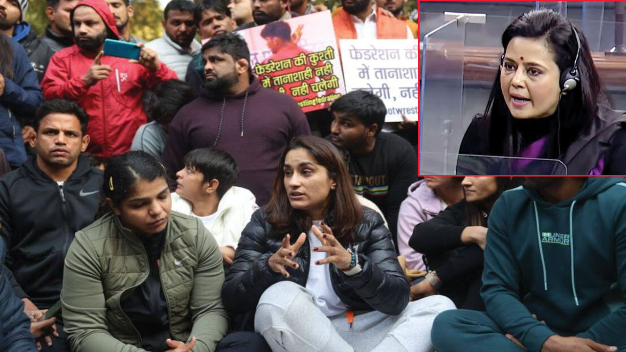 మహిళా రెజర్లకు ఎందుకు రక్షణ లేదు?