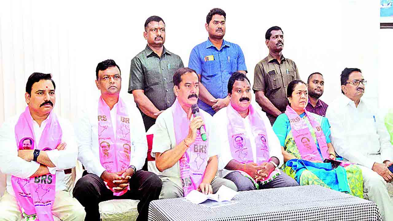 రేపు మంత్రి కేటీఆర్‌ రాక