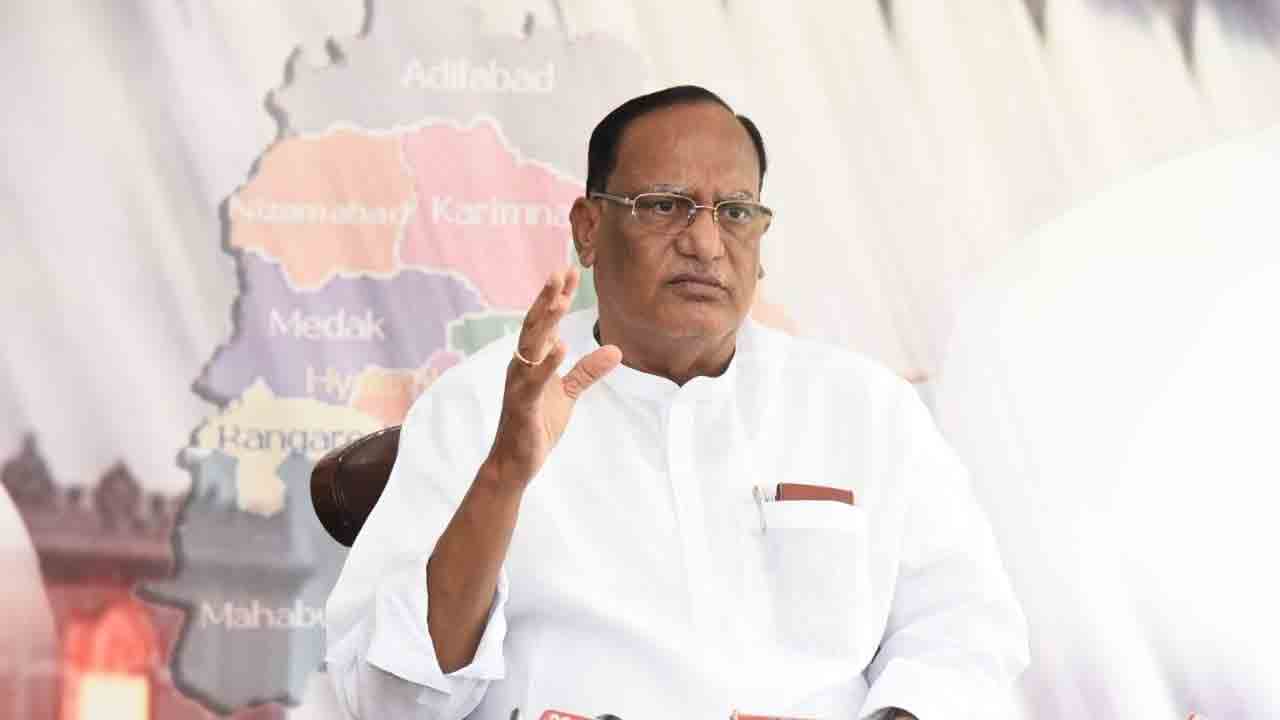 Non-Political | గవర్నర్‌ పదవి కూడా నాన్‌ పొలిటికల్‌ .. బండి సంజయ్‌పై గుత్తా ఫైర్‌