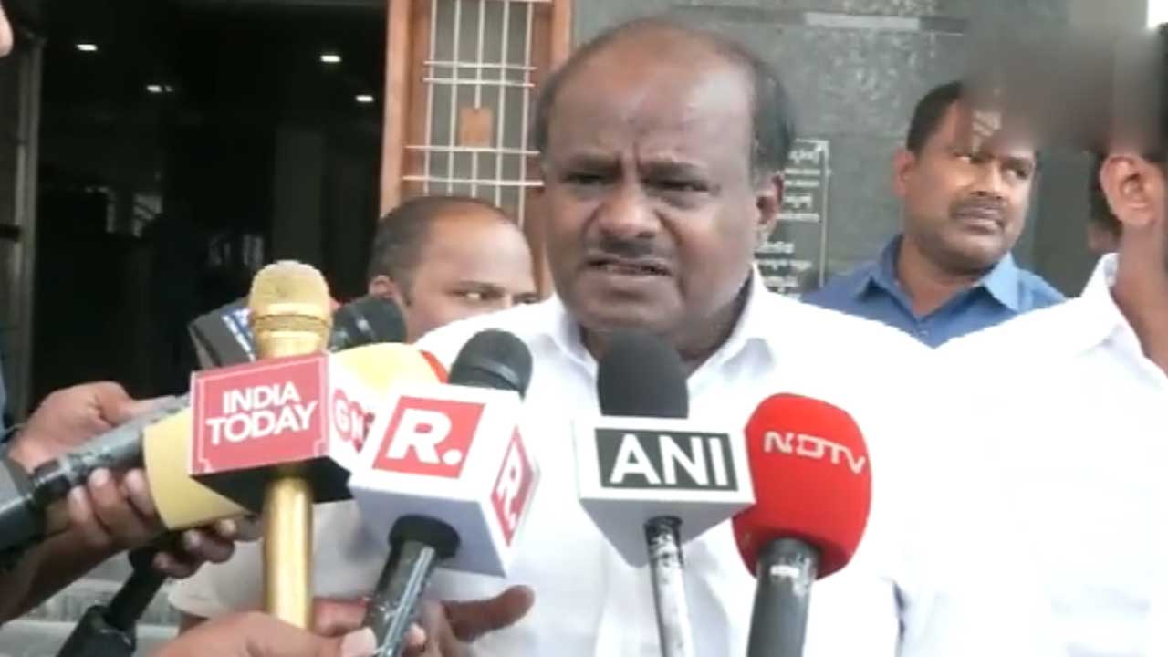 HD Kumaraswamy | మేం కాంగ్రెస్‌ పార్టీకి బానిసలం కాదు.. వాళ్లను అనుసరించాల్సిన అవసరం లేదు..?: కర్ణాటక మాజీ సీఎం