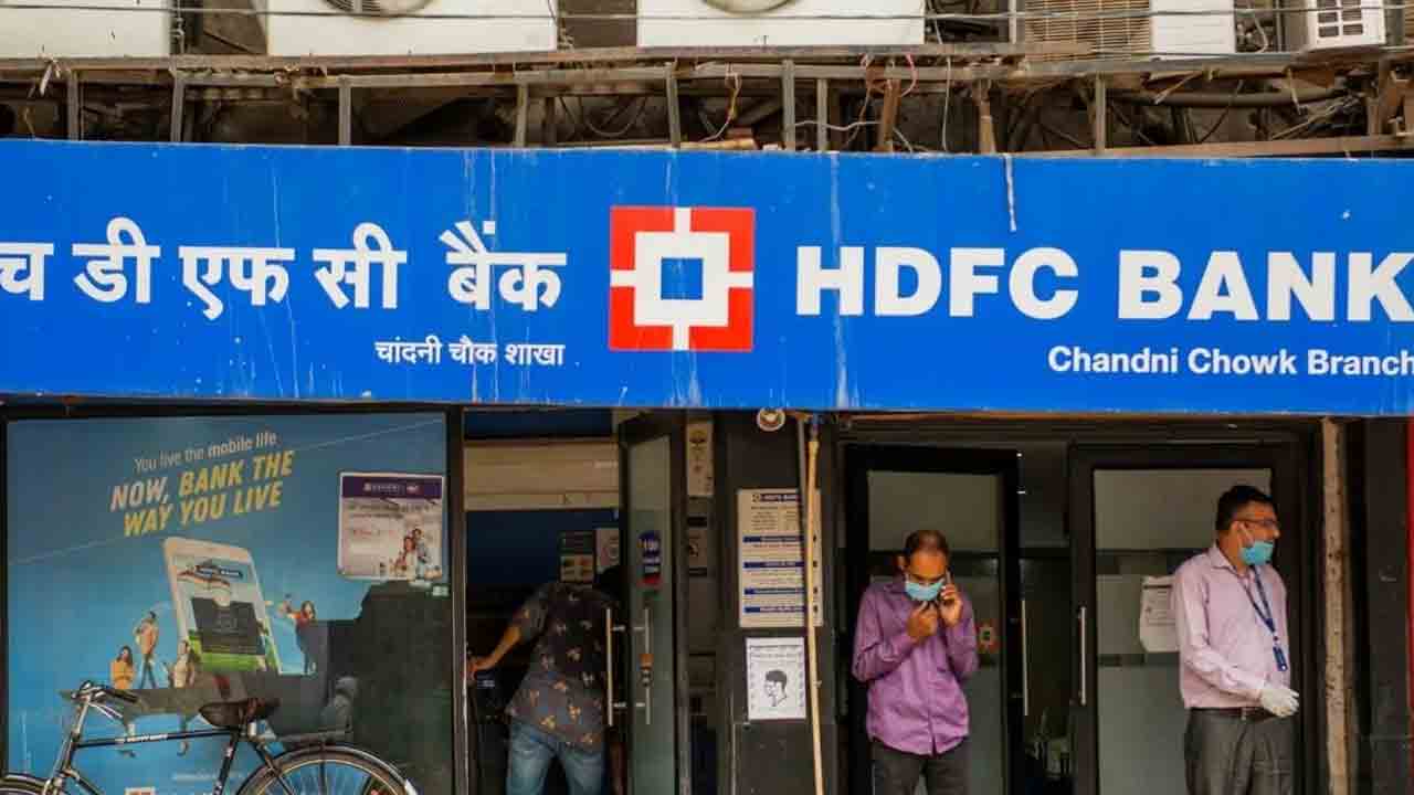 Market Capitalisation | టాప్-10లో ఏడు సంస్థల ఎం-క్యాప్ రూ.1.16 లక్షలు పతనం.. హెచ్డీఎఫ్సీ బ్యాంకుకు భారీ నష్టం..!