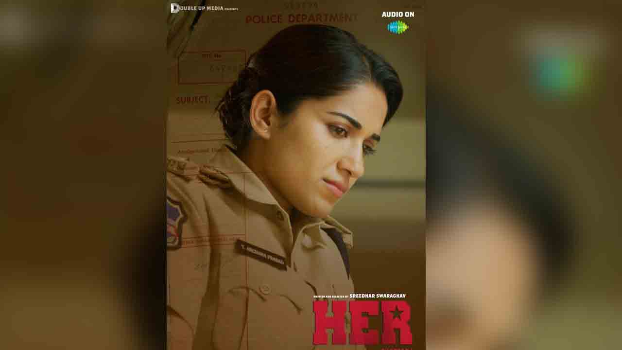 HER : Chapter 1 | రుహానీ శర్మ HER Chapter 1 నుంచి ఇంట్రెస్టింగ్ అప్‌డేట్‌