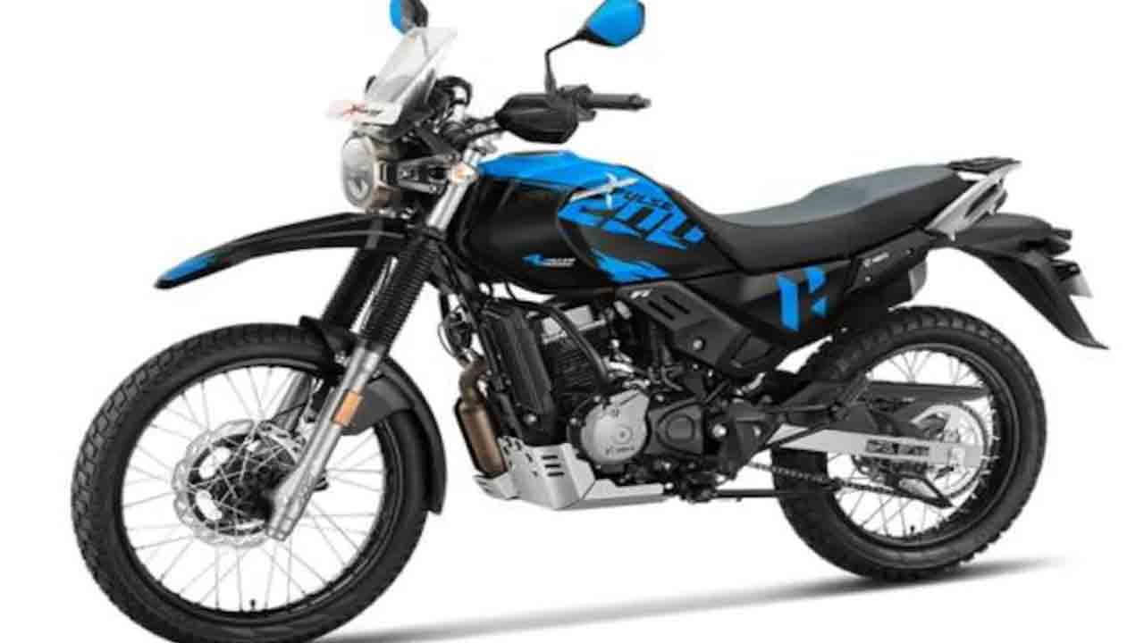 Hero XPluse 200 4V 2023 | దేశీయ మార్కెట్లోకి హీరో ఎక్స్‌ప్లస్ 200 4వీ బైక్