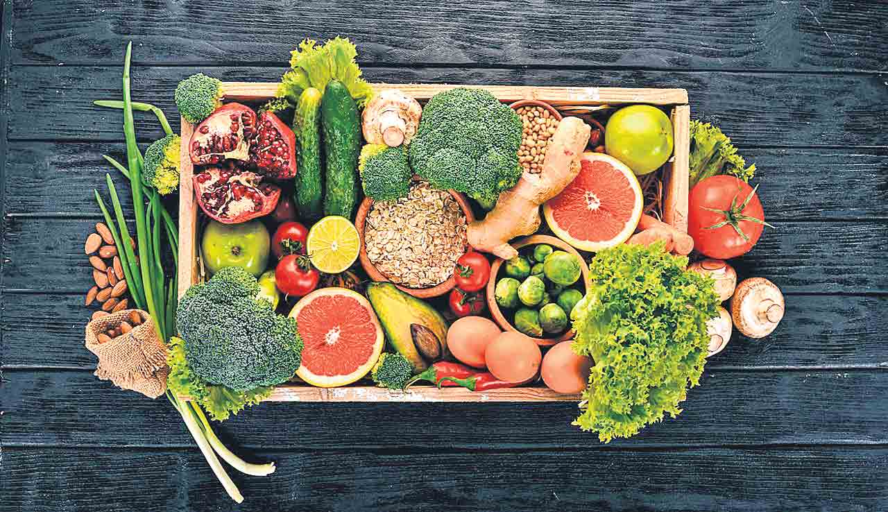 ICRISAT |  పోషకాలు దండిగా ఉండేలా పౌష్టికాహార పంటల ఉత్పత్తికి ఇక్రిసాట్‌ కసరత్తు