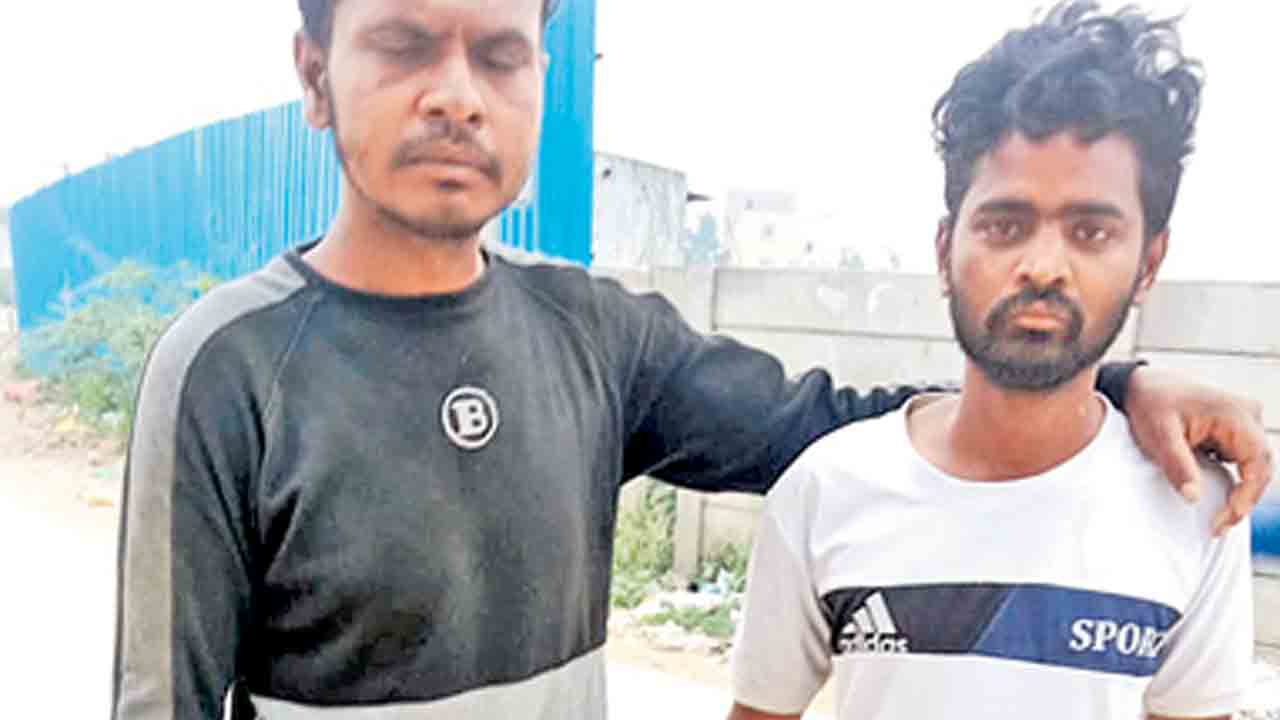 స్నేహితుడే చంపేశాడు..