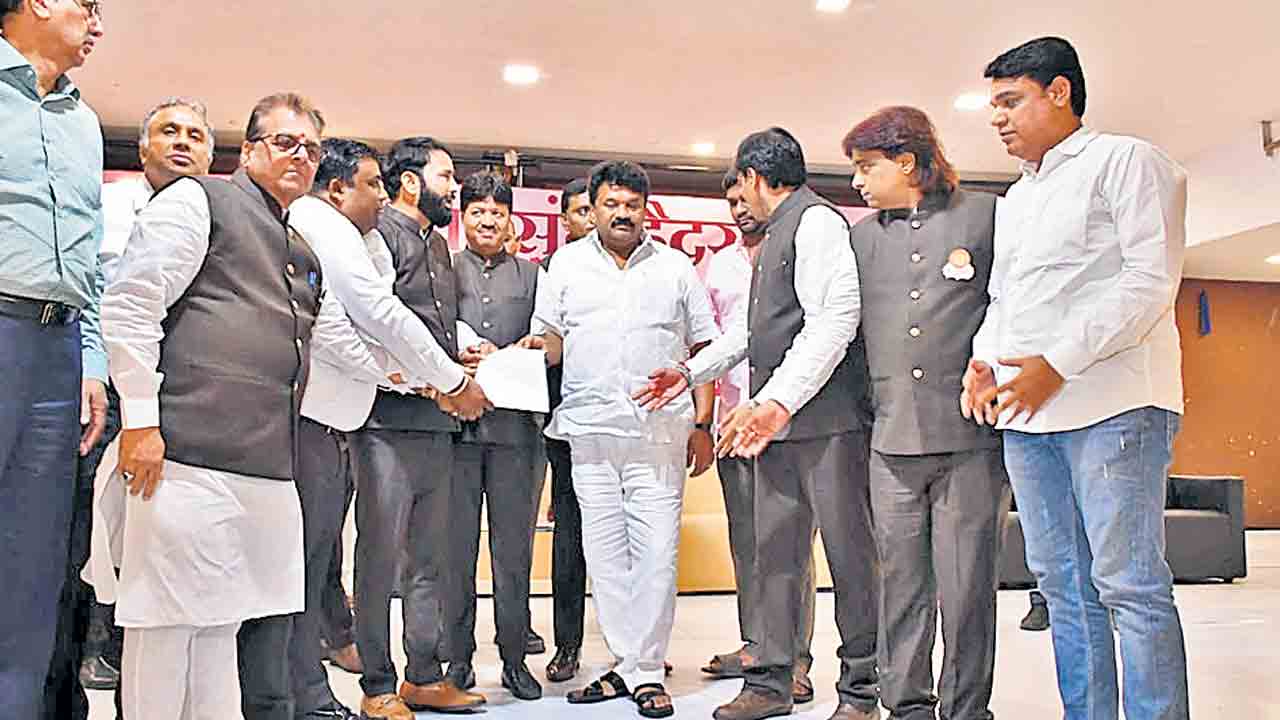 సంక్షేమమే తెలంగాణ ప్రభుత్వ లక్ష్యం