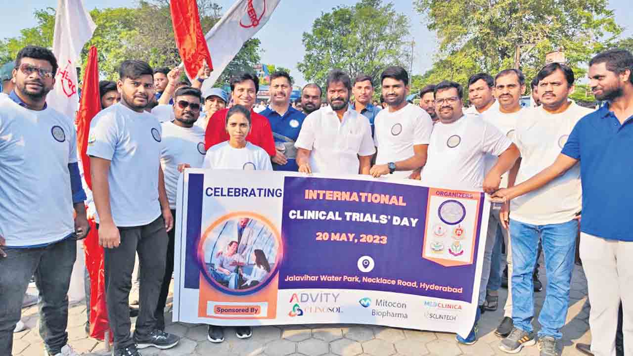 క్లినికల్‌ ట్రయల్స్‌ చాలా ముఖ్యం
