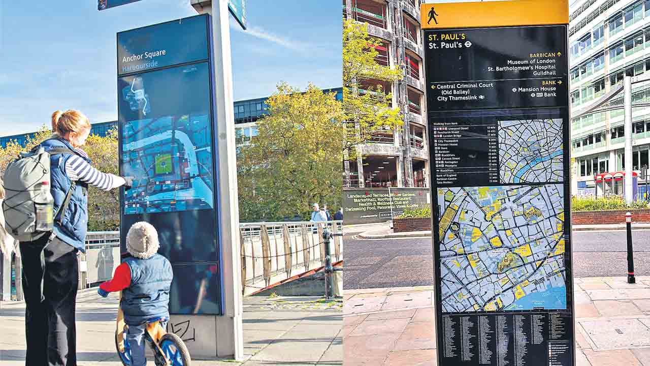 లండన్‌ తరహాలో..