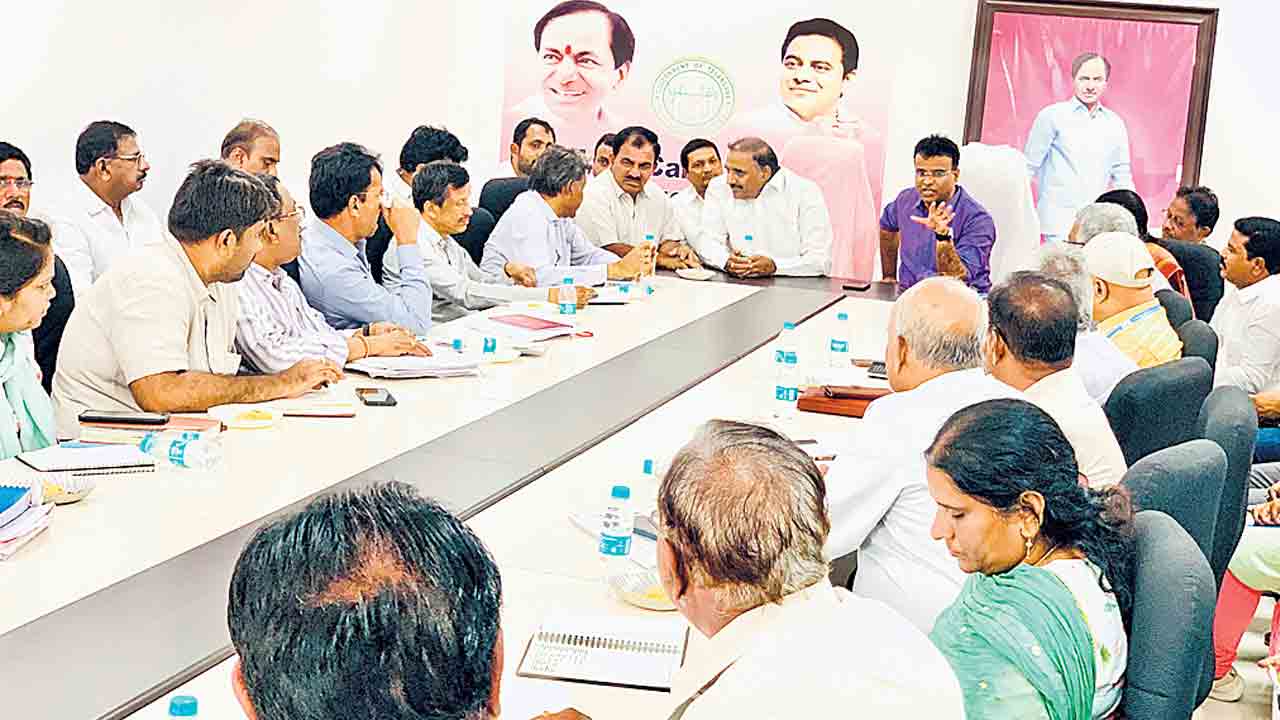 జేఎన్‌టీయూ-ప్రగతినగర్‌ ఫ్లై ఓవర్‌