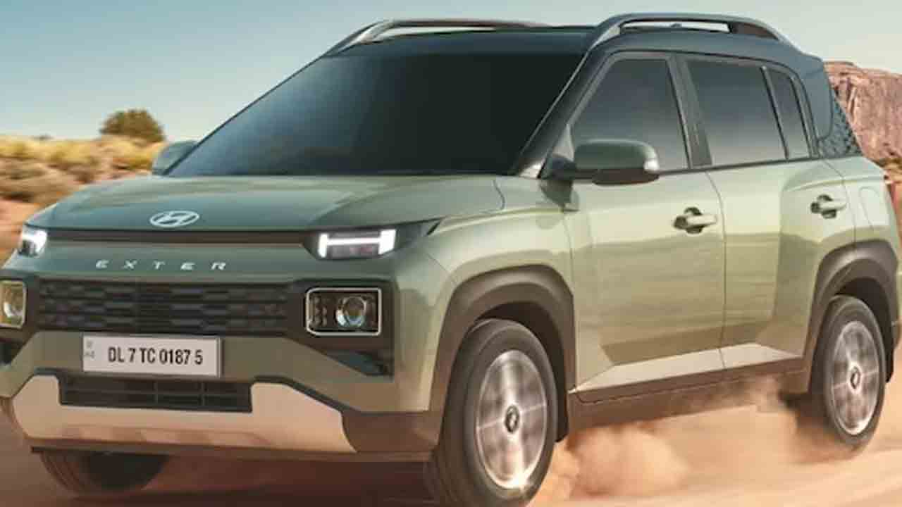 Hyundai Exter CNG | సీఎన్జీ వేరియంట్‌లో ఎక్స్‌టర్ హెచ్‌వై-సీఎన్జీ.. రూ.8.5 లక్షల నుంచి షురూ..!