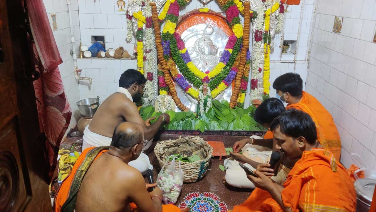 ఘనంగా హనుమాన్‌ జయంతి