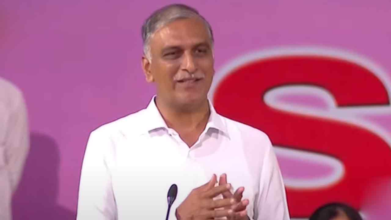 Minister Harish rao |  మరో 2 నెలల్లో ఆరోగ్యశాఖలో 9,222 పోస్టులు భర్తీ: మంత్రి హరీశ్‌ రావు