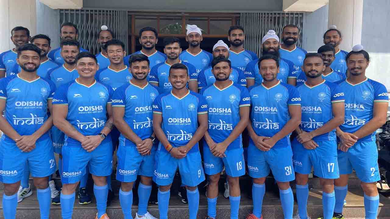 ప్రొ హాకీ లీగ్‌కు భారత జట్టు