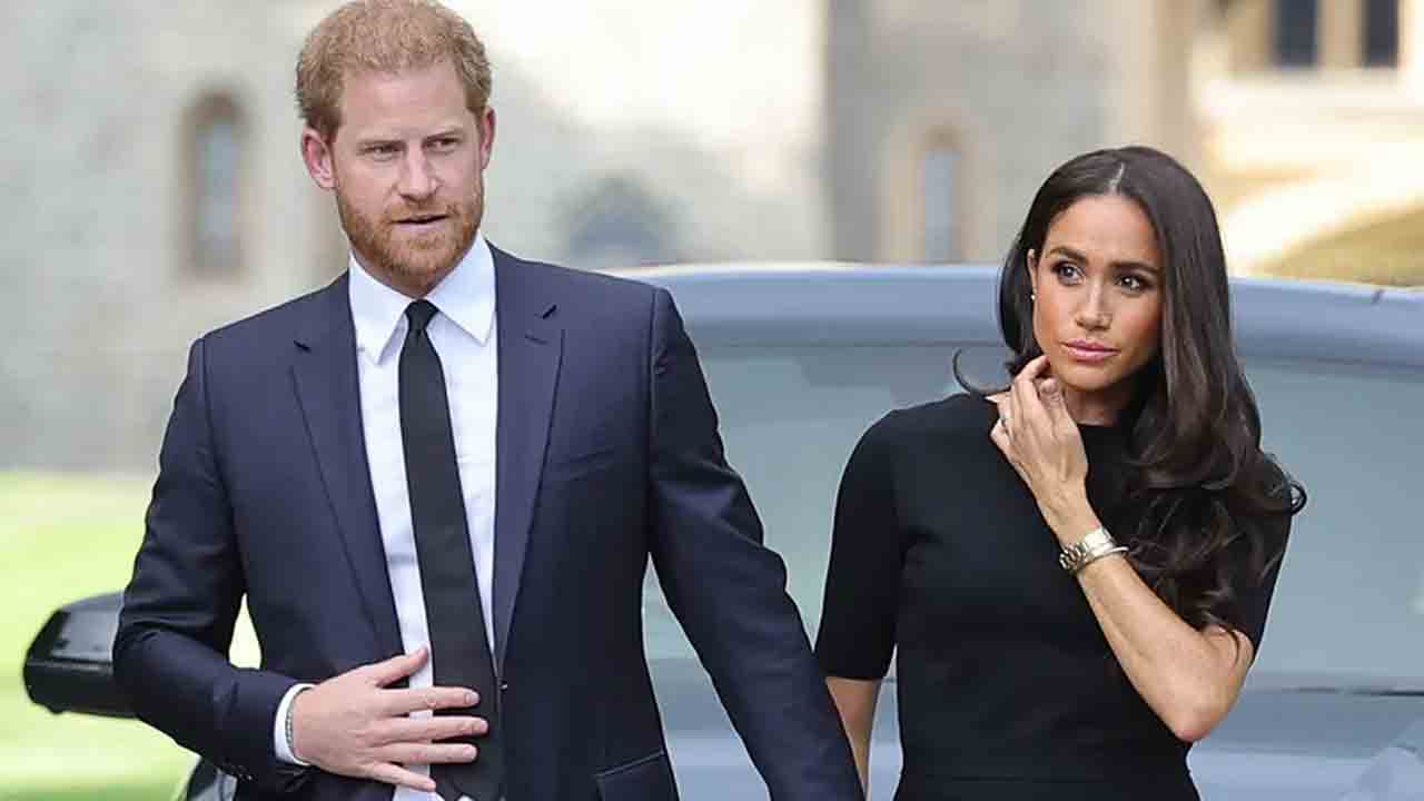 King Charles Coronation | రాజు పట్టాభిషేకం.. మేఘన్‌-హ్యారీ రాకపై రాజకుటుంబం కీలక ప్రకటన