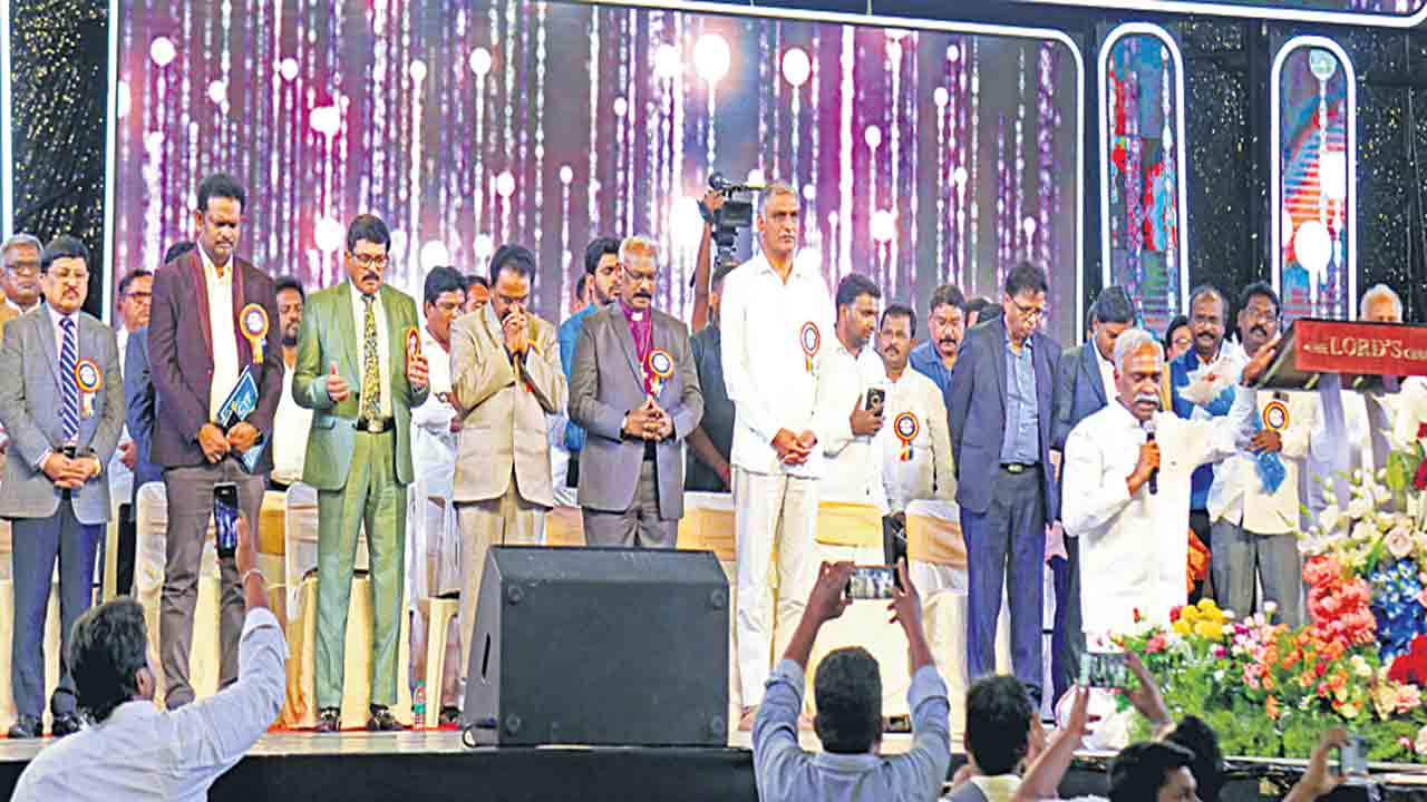 పేదలే మా మతం.. అభివృద్ధే లక్ష్యం