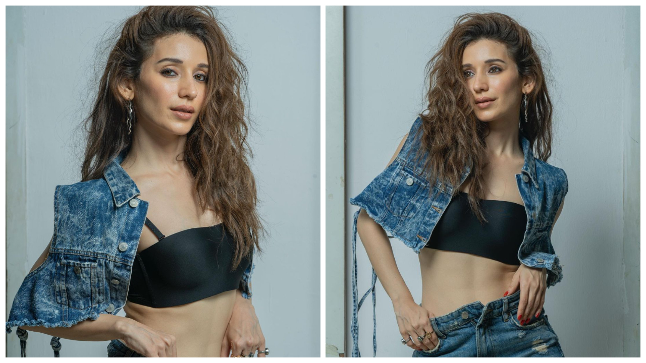 Heli Daruwala | గ్లామర్‌తో సెగలు పుట్టిస్తున్న హెలి దారువాలా..