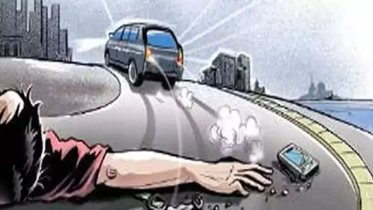 Hit and Run Case | బంజారాహిల్స్‌ పీఎస్‌లో హిట్‌ అండ్‌ రన్‌ కేసు.. కారుతో బాలుడిని ఢీకొట్టిన సూడాన్‌ దేశస్థులు