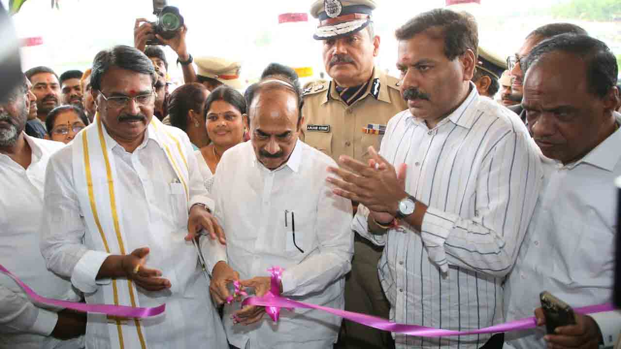 Minister Mahmood Ali | రాష్ట్ర పోలీసులపై ప్రజల్లో పెరిగిన నమ్మకం : హోం మంత్రి మహమూద్‌ అలీ