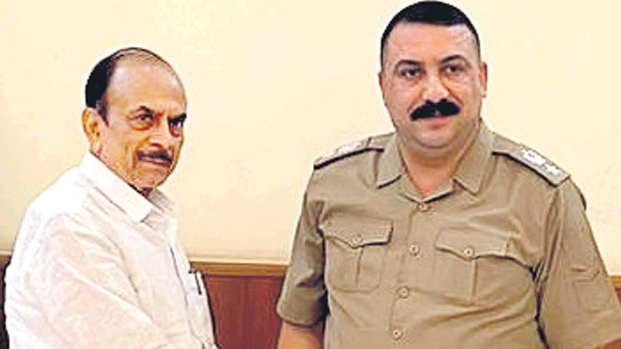 ఇరాక్‌ పర్యటనకు హోం మంత్రి మహమూద్‌ అలీ