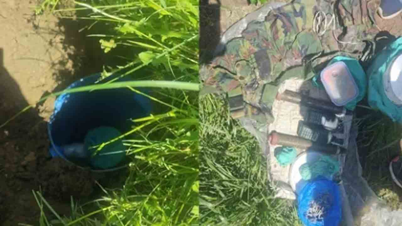 IED recovery | భద్రతా బలగాలకు తప్పిన పెను ముప్పు.. భారీస్థాయిలో పేలుడు పదార్థాలు స్వాధీనం