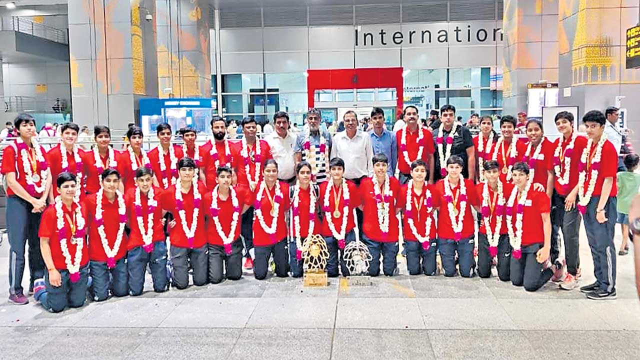 ఐహెచ్‌ఎఫ్‌ చాలెంజర్‌ ట్రోఫీ విజేత భారత్‌